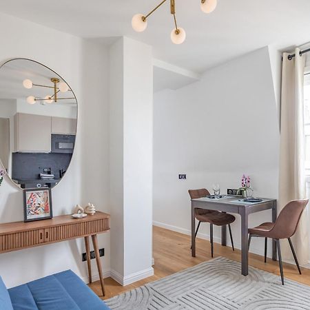 Luxurious Flat In The Center Apartamento Paris Exterior foto
