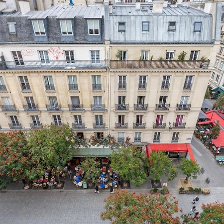 Luxurious Flat In The Center Apartamento Paris Exterior foto