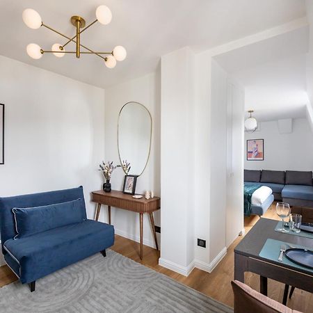 Luxurious Flat In The Center Apartamento Paris Exterior foto