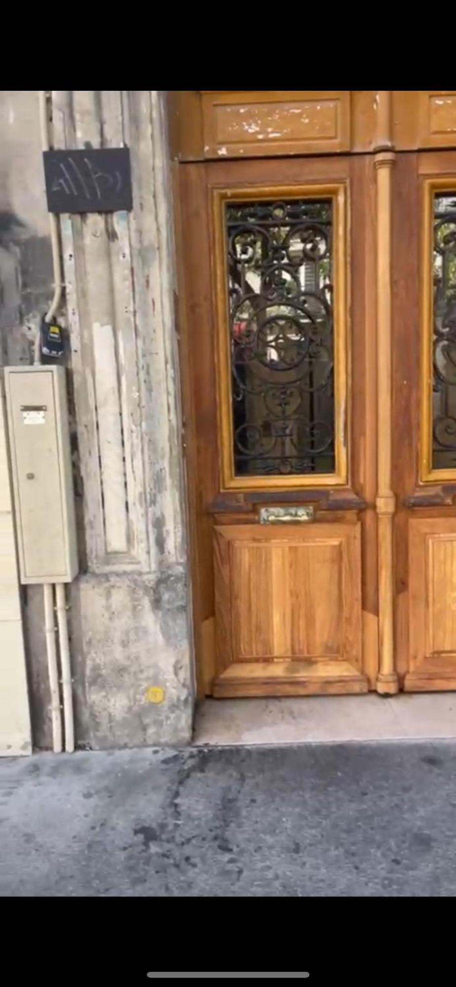 Luxurious Flat In The Center Apartamento Paris Exterior foto
