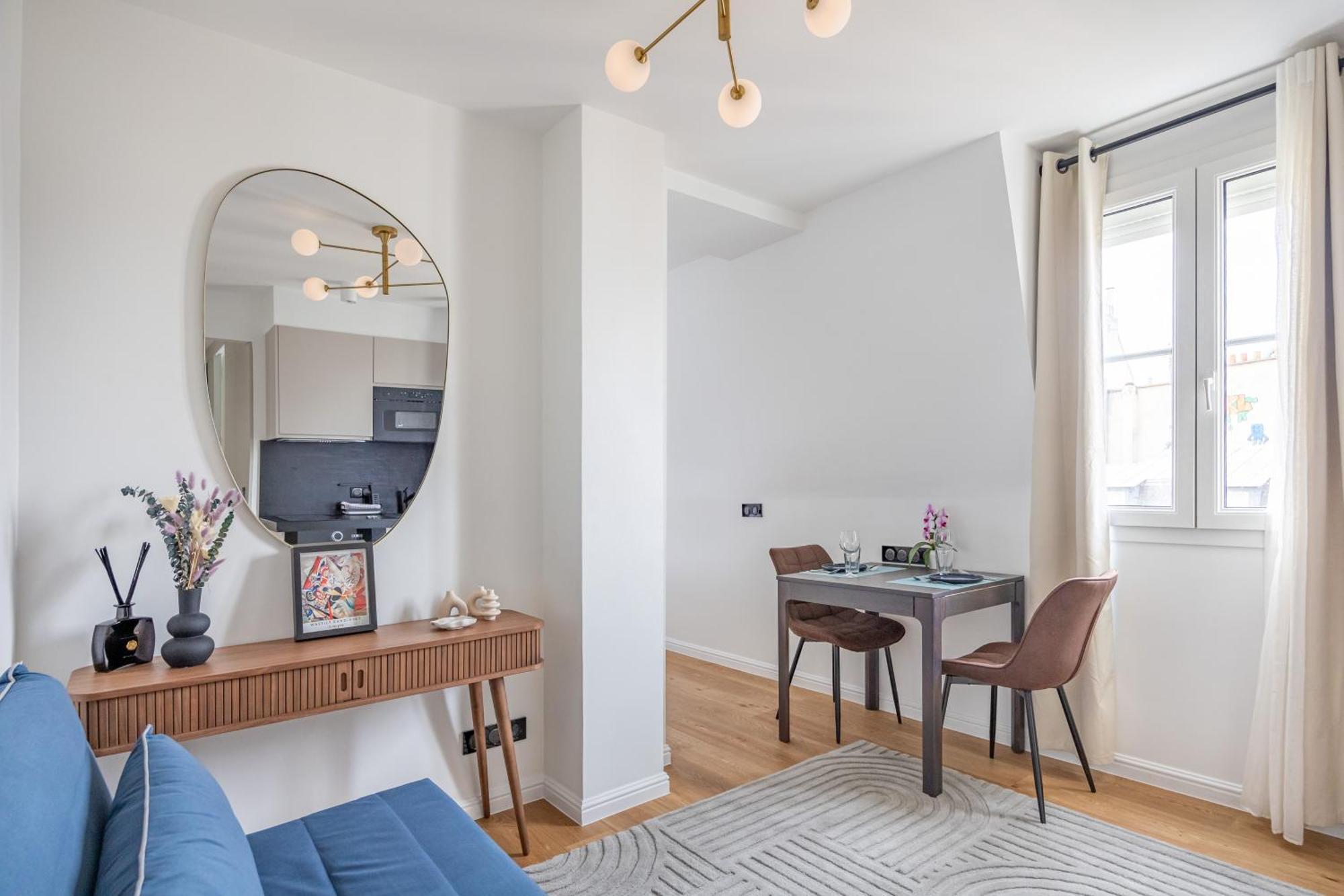 Luxurious Flat In The Center Apartamento Paris Exterior foto