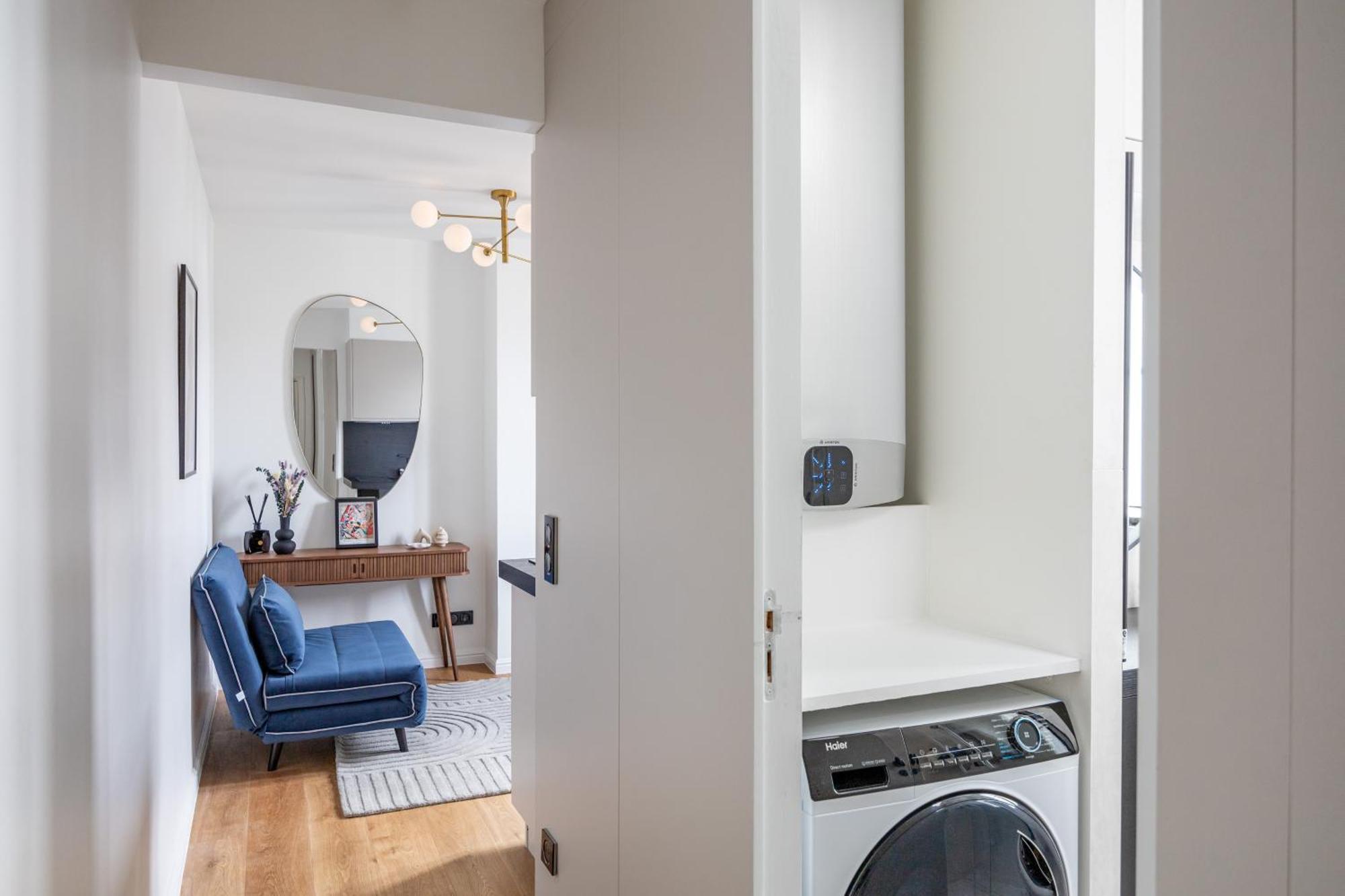 Luxurious Flat In The Center Apartamento Paris Exterior foto