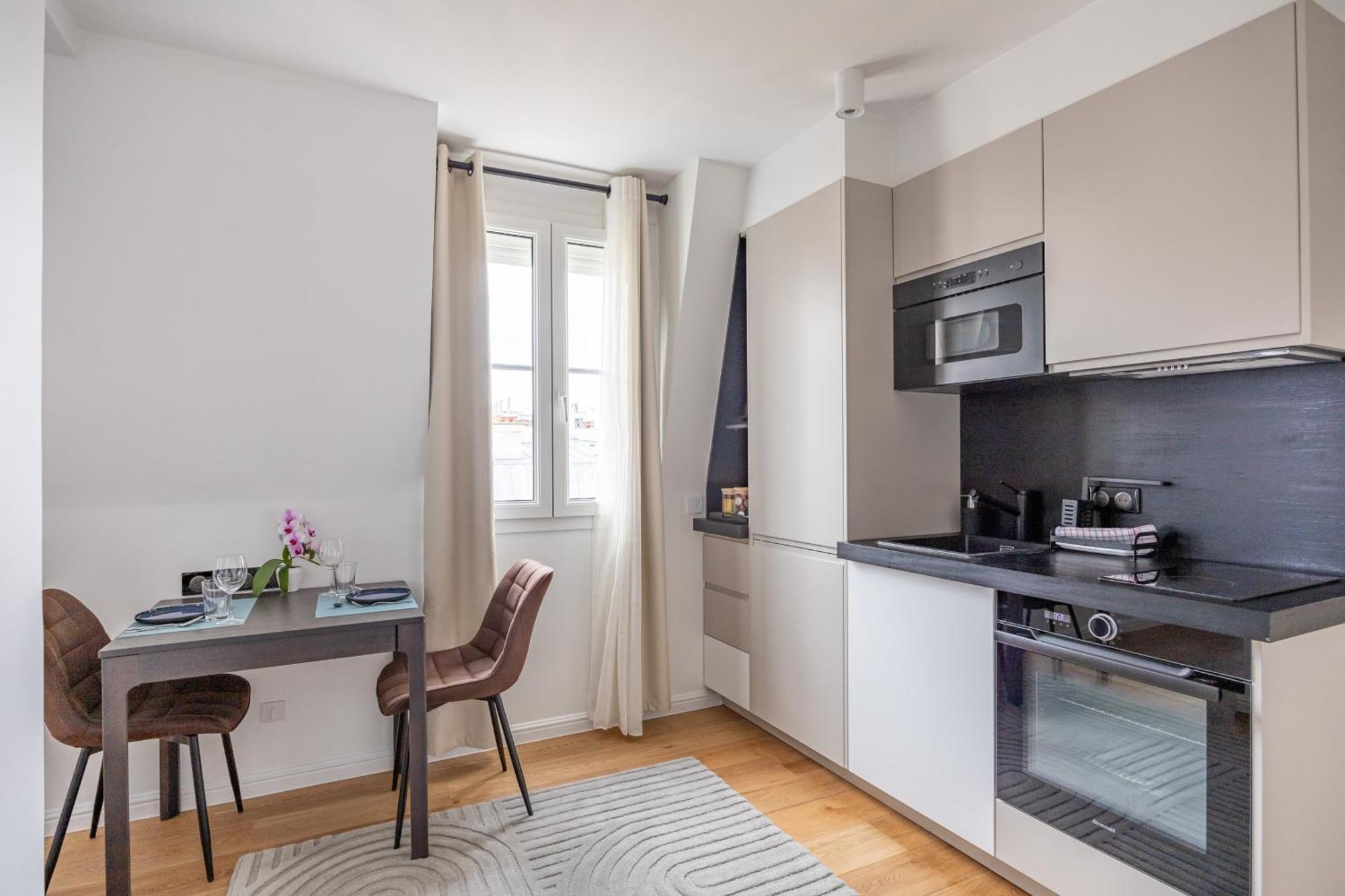 Luxurious Flat In The Center Apartamento Paris Exterior foto
