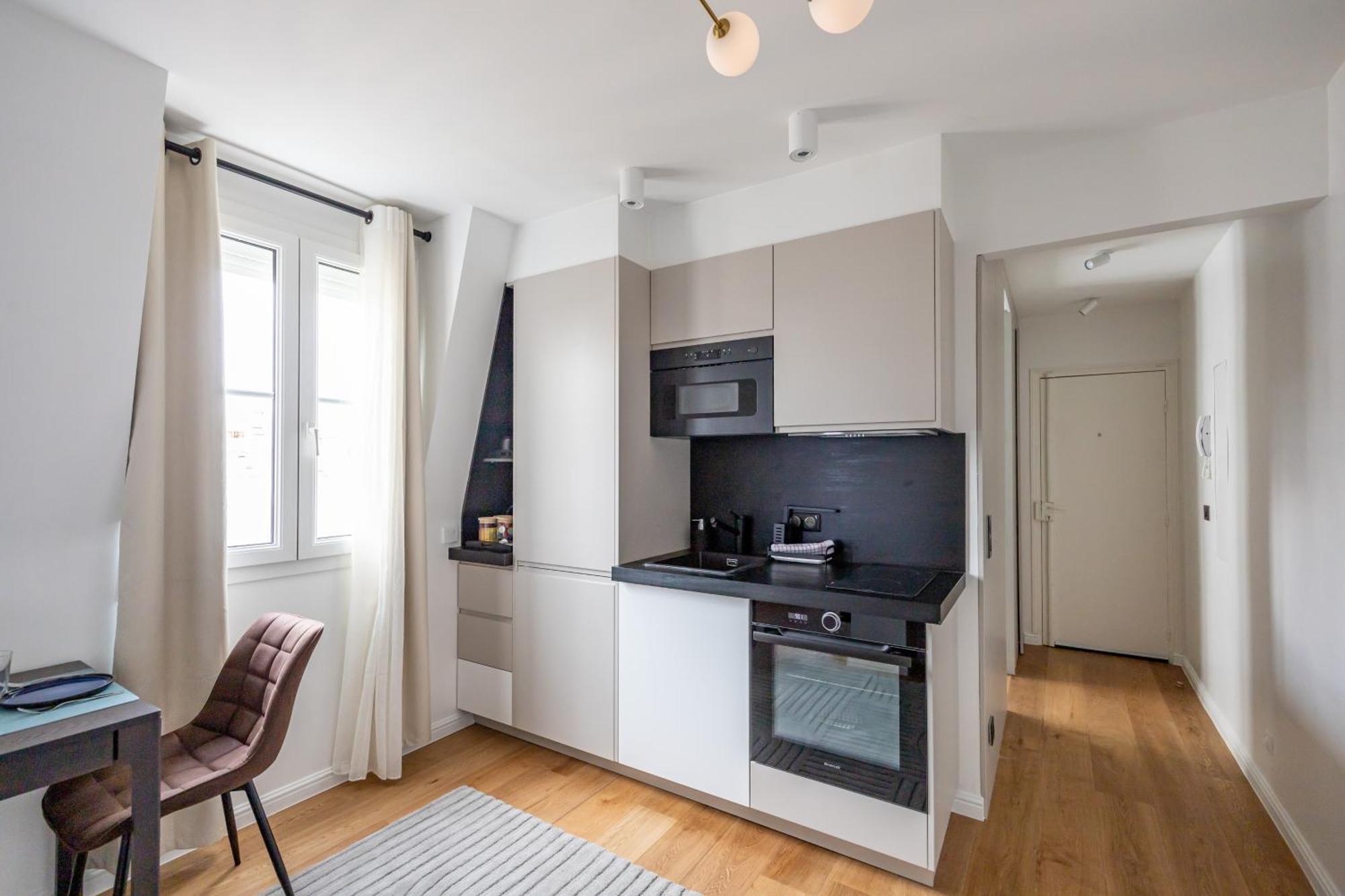 Luxurious Flat In The Center Apartamento Paris Exterior foto