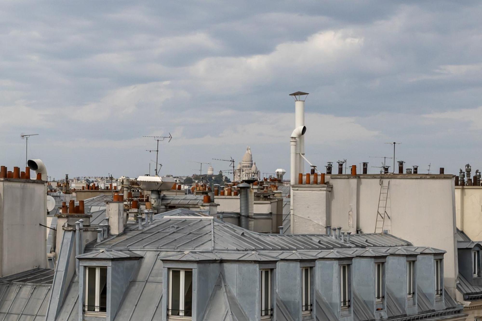 Luxurious Flat In The Center Apartamento Paris Exterior foto