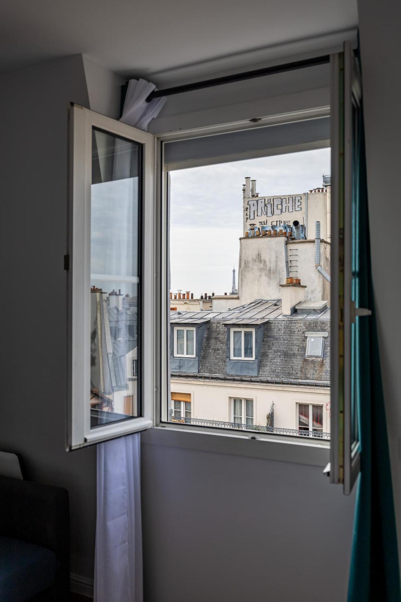 Luxurious Flat In The Center Apartamento Paris Exterior foto