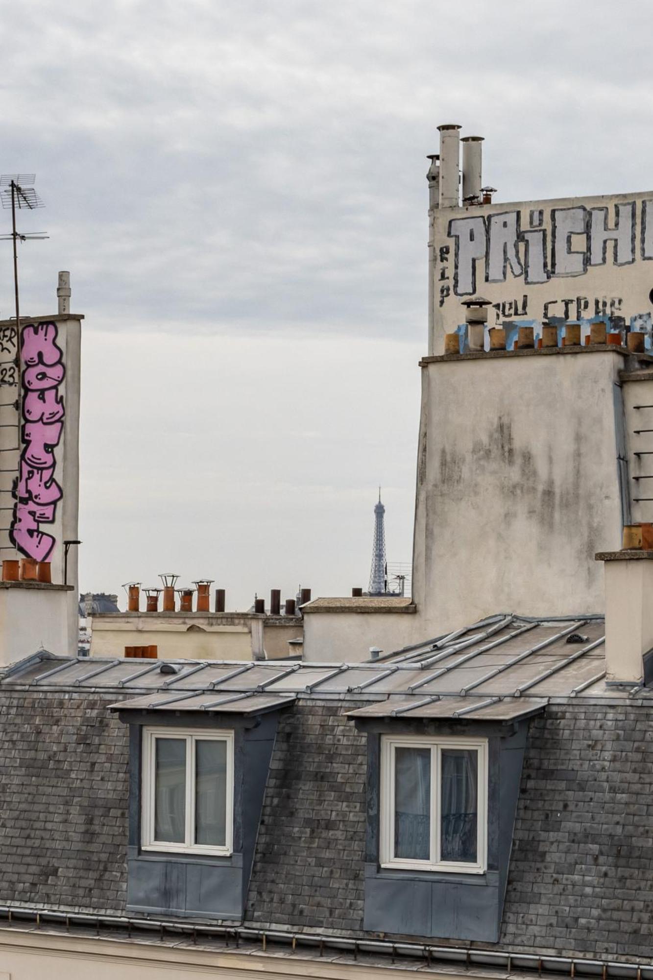 Luxurious Flat In The Center Apartamento Paris Exterior foto